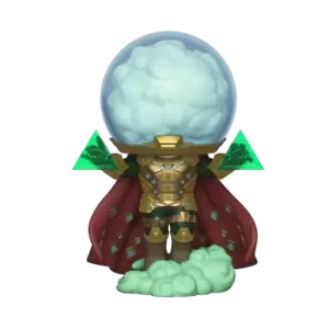 Image of Marvel Spider-Man Far From Home Mysterio Pop! Vinyl Figure