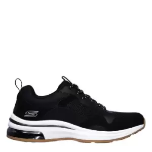 Image of Skechers Bobs Pulse Air Trainers Ladies - Black