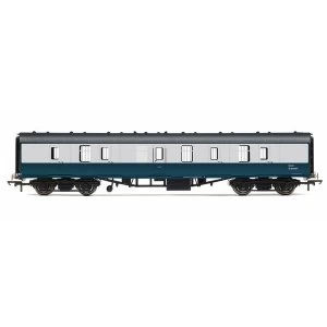 Image of Hornby BR Mk1 Parcels W80664 Era 7 Model Train