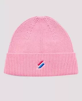 Image of Superdry Unisex Code Beanie