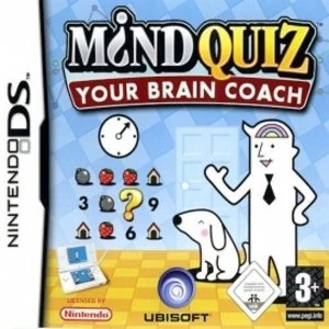 Image of Mind Quiz Your Brain Coach Game