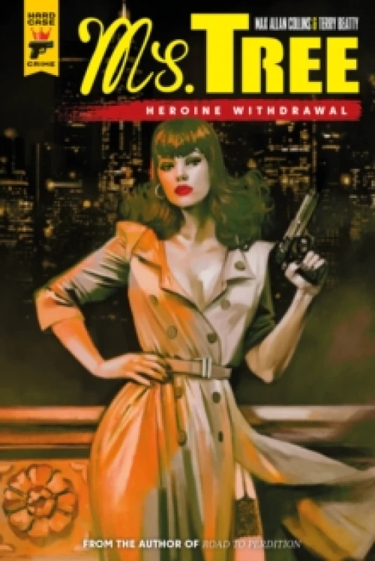 Image of Ms Tree: Heroine Withdrawal Paperback / softback