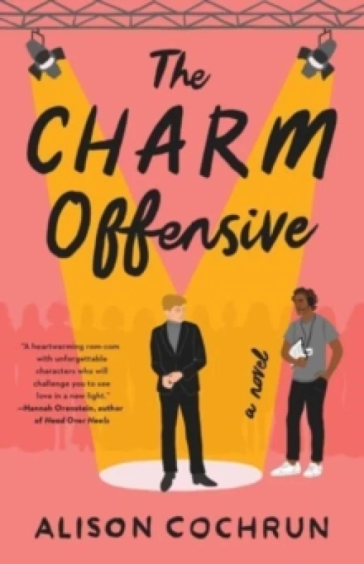 Image of The Charm Offensive : A Novel Paperback / softback