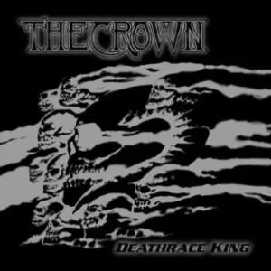 Image of The Crown Deathrace king CD multicolor