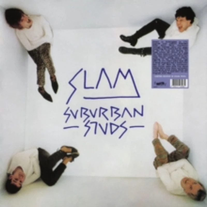 Image of Slam Vinyl