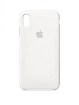 Image of Apple iPhone XS Max Silicone Case Cover