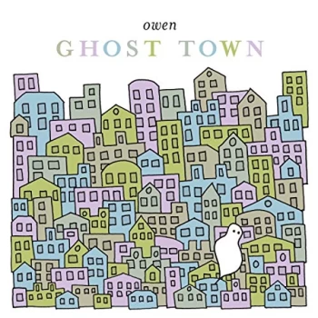 Image of Owen - Ghost Town CD