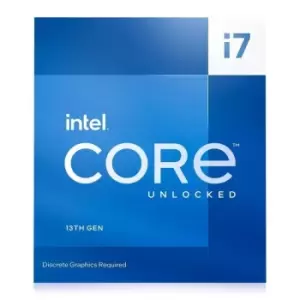 Image of Intel Core i7 13700KF 13th Generation Processor - Tray