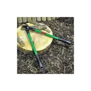 Image of Garden Mile Garden Bypass Secateurs Gardening Tools Lopper Shears Anvil Loppers Hand Tools Outdoor Pruning Lightweight Strong (21" Garden Loppers)