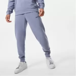 Image of Jack Wills Jacquard Joggers - Blue