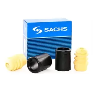 Image of SACHS Shock Absorber Dust Cover VW,AUDI,SKODA 900 075 Bump Stops,Bump Rubbers,Shock Absorber Boot,Shock Absorber Gaiter,Dust Cover Kit, shock absorber