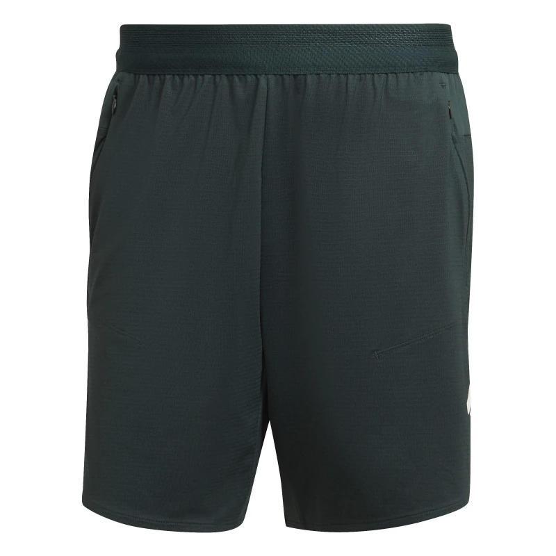 Image of adidas Designed 4 Training Hiit 7" Shorts Gym Short Mens - Green Green XS