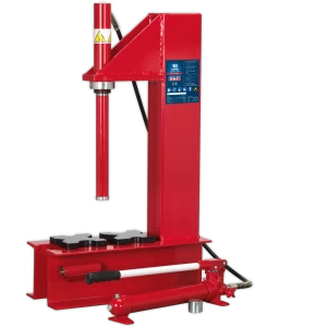 Image of Sealey YC10B Hydraulic C Type Bench Press 10 Tonne
