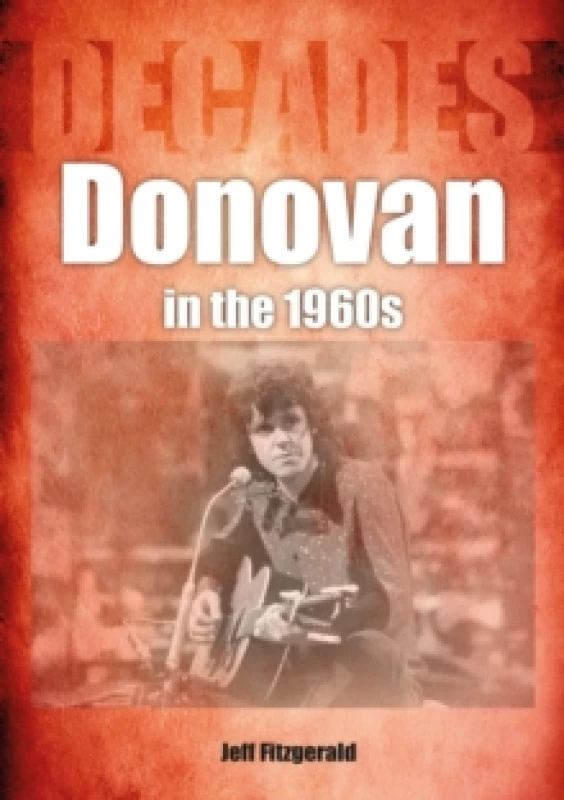 Image of Donovan in the 1960s (Decades) Paperback / softback