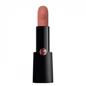 Image of Armani Rouge D Armani Matte Intense & Comfort Lipcolor Various Shades 102 Androgino 4g