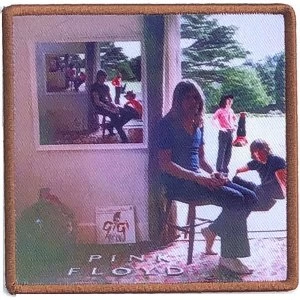 Image of Pink Floyd - Ummagumma Standard Patch