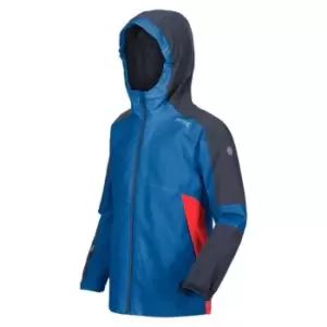 Image of Regatta Rayz Waterproof Jacket - Blue