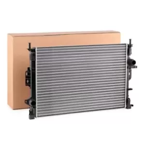 Image of RIDEX Engine radiator FORD,VOLVO 470R0608 1377542,1457605,1460547 Radiator, engine cooling,Radiator,Engine cooler 1461068,1477219,1477459,1493773