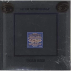 Image of Uriah Heep - Look At Yourself (RSD 2018) Vinyl