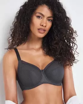Image of Fantasie Fusion Full Cup Wired Bra Slate