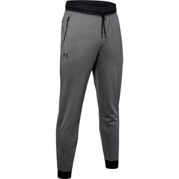 Image of Under Armour Sport Tricot Jogging Pants Mens - Grey