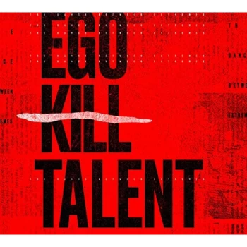 Image of Ego Kill Talent - The Dance Between Extremes Vinyl