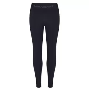 Image of Tommy Sport High Waist Sorona Leggings - Blue