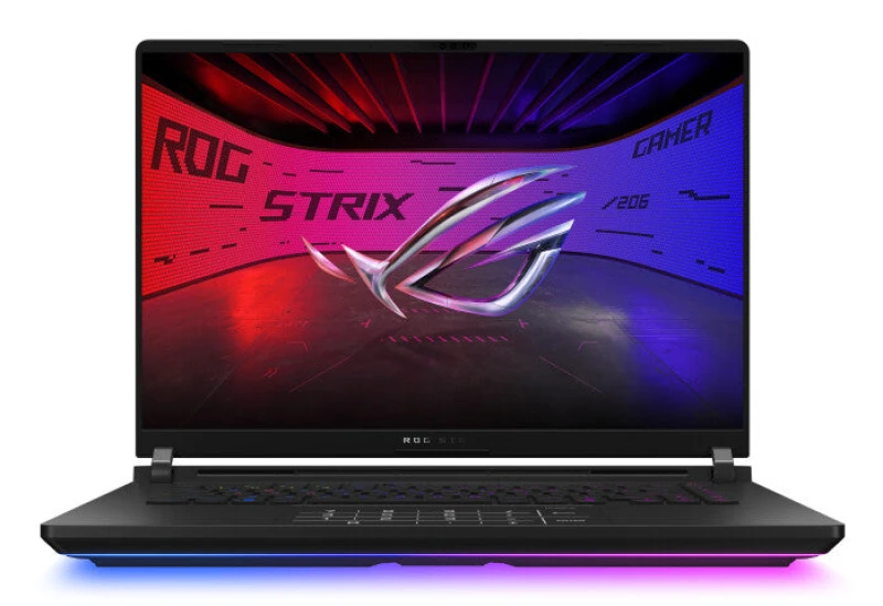Image of Asus ASUS ROG Strix SCAR 16 G635LW-RW041W laptop Copilot+ PC Intel Core Ultra 9 275HX 40.6cm (16") WQXGA 32GB DDR5-SDRAM 2 TB SSD NVIDIA GeForce RTX