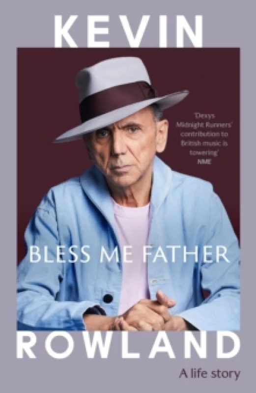 Image of Bless Me Father : A life story Hardback