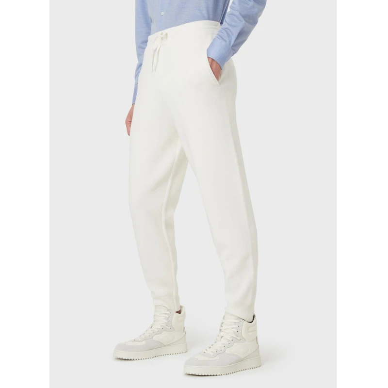 Image of Emporio Armani Trousers White male S