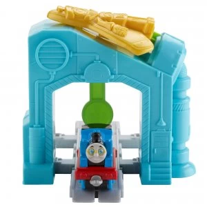 Image of Thomas Friends Adventures Thomas Robot Launcher