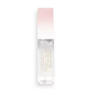 Image of Revolution Pro Hydra Bright Plumping Lip Gloss Clear