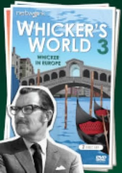 Image of Whickers World 3 Whicker In Europe