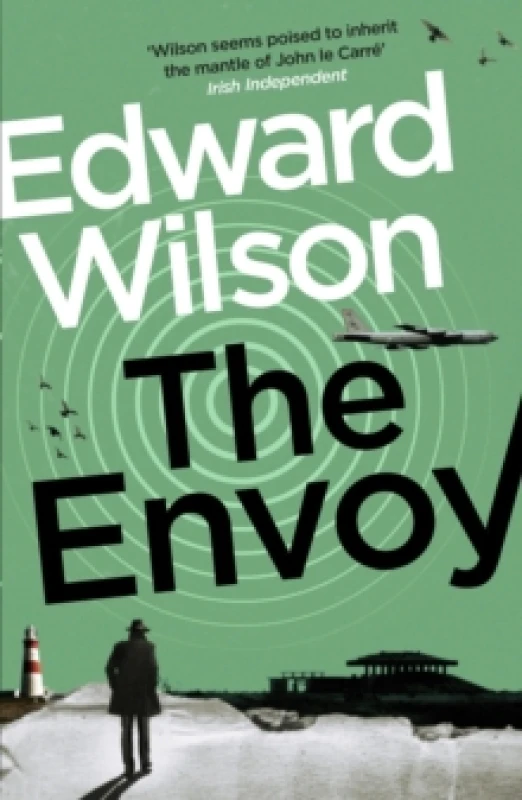Image of The Envoy : A gripping Cold War espionage thriller by a former special forces officer Paperback / softback