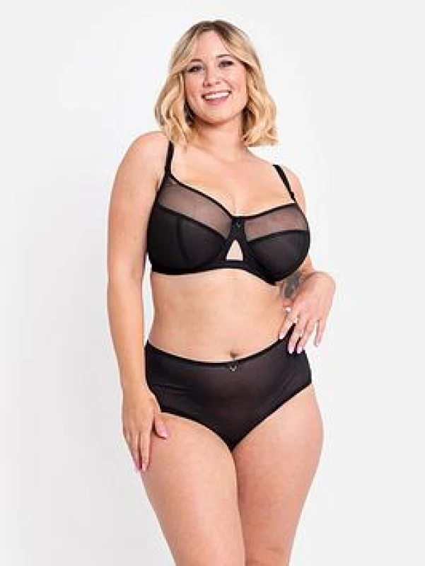 Image of Curvy Kate Victory Short Black