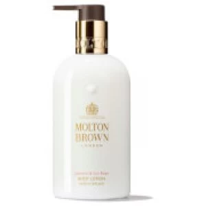 Image of Molton Brown Jasmine & Sun Rose Body Lotion 300ml