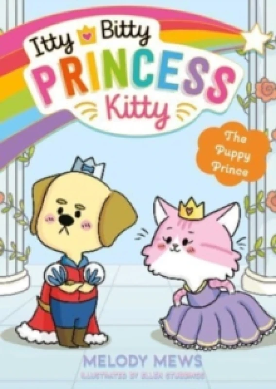 Image of Itty Bitty Princess Kitty: The Puppy Prince : Volume 3 Paperback / softback