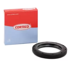 Image of CORTECO Gaskets 20034245B Shaft Seal, differential RENAULT,FIAT,PEUGEOT,CLIO II (BB0/1/2_, CB0/1/2_),SCENIC II (JM0/1_),MODUS / GRAND MODUS (F/JP0_)