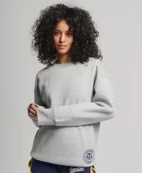 Image of Superdry Vintage Collegiate Crew Sweatshirt