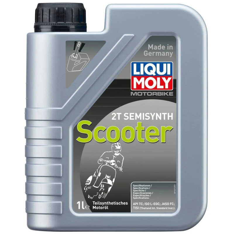 Image of LIQUI MOLY 1621 Engine oil Capacity: 1l, Part Synthetic Oil Engine Oil (1862)
