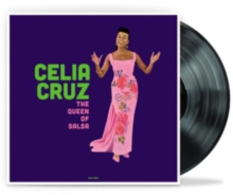 Image of The Queen of Salsa Vinyl
