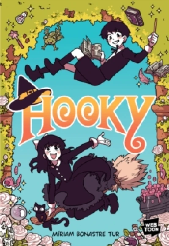 Image of Hooky Volume 1 : A Graphic Novel Paperback / softback