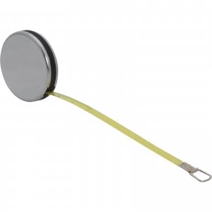 Image of Lufkin Diameter Tape Measure Imperial Metric 72 2m 6mm