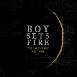 Image of The Day the Sun Went Out by Boysetsfire Vinyl Album