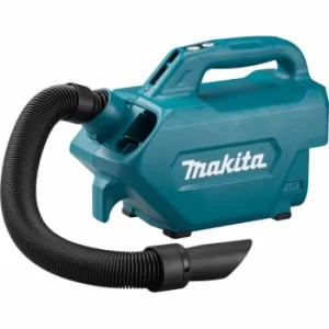 Image of Makita DCL184Z 18V LXT Cordless Vacuum Cleaner