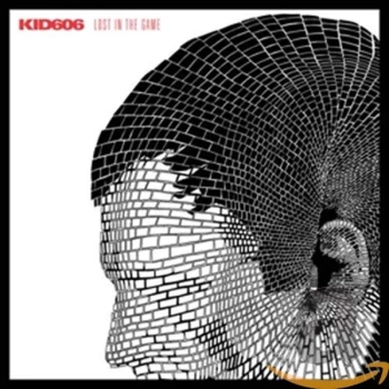 Image of Kid606 - Lost In The Game CD
