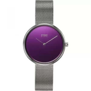 Image of Ladies Storm Selina Lazer Purple Watch