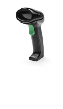 Image of CUSTOM SR200NM Handheld bar code reader 1D/2D LED Black