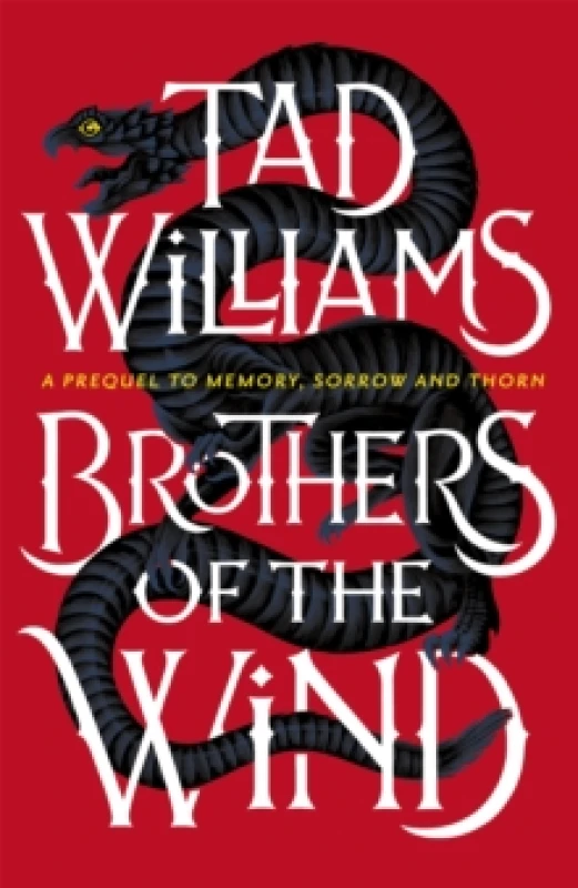 Image of Brothers of the Wind : A Last King of Osten Ard Story Paperback / softback
