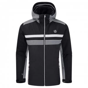 Image of Dare2B Vindicator Waterproof Ski Jacket - Black/Ebony